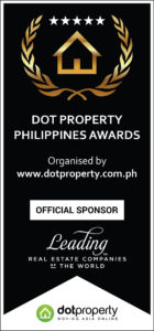 LeadingRE joins The Dot Property Philippines Awards