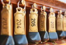 Why is there demand for serviced apartments?