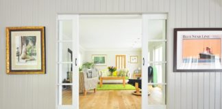 Make your home feel brand