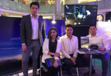 Robinsons Land Corporation wows the crowd in Singapore Robinsons Land Corporation